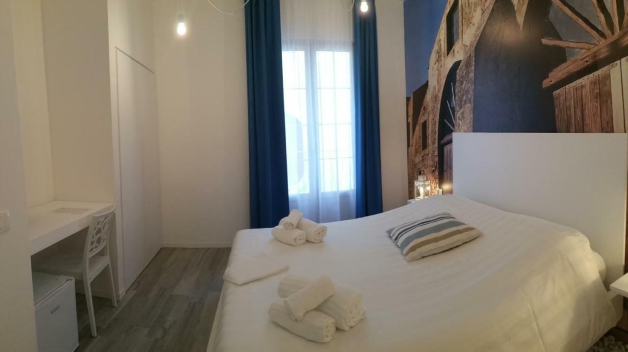 Lyria Hotel มาร์ซาเมมี ภายนอก รูปภาพ